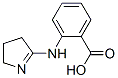Benzoic acid, 2-[(3,4-dihydro-2H-pyrrol-5-yl)amino]- (9CI) CAS#: 103314-23-4