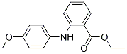 Benzoic acid, 2-[(4-Methoxyphenyl)aMino]-, ethyl ester CAS#: 23868-19-1