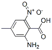 Benzoic acid, 2-amino-4-methyl-6-nitro- (9CI) CAS#: 100093-07-0