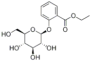 Benzoic acid, 2-(b-D-glucopyranosyloxy)-, ethyl ester CAS#: 112289-83-5