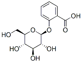 Benzoic acid, 2-(beta-D-glucopyranosyloxy)- CAS#: 10366-91-3