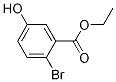 Benzoic acid, 2-bromo-5-hydroxy-, ethyl ester CAS#: 102297-71-2