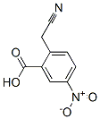Benzoic acid, 2-(cyanomethyl)-5-nitro- (9CI) CAS#: 104825-25-4