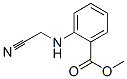 Benzoic acid, 2-[(cyanomethyl)amino]-, methyl ester (9CI) CAS#: 28354-20-3