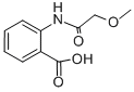 Benzoic acid, 2-[(methoxyacetyl)amino]- (9CI) CAS#: 215102-53-7