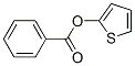 Benzoic acid 2-thienyl ester CAS#: 16693-98-4