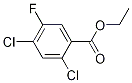 Benzoic acid, 2,4-dichloro-5-fluoro-, ethyl ester CAS#: 103318-75-8