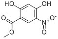 Benzoic acid, 2,4-dihydroxy-5-nitro-, methyl ester (9CI) CAS#: 271261-71-3