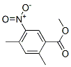 Benzoic acid, 2,4-dimethyl-5-nitro-, methyl ester (9CI) CAS#: 202264-66-2