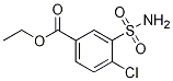 Benzoic acid, 3-(aMinosulfonyl)-4-chloro-, ethyl ester CAS#: 1211-77-4