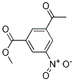 Benzoic acid, 3-acetyl-5-nitro-, Methyl ester CAS#: 204017-77-6