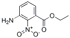 Benzoic acid, 3-amino-2-nitro-, ethyl ester (9CI) CAS#: 193014-01-6