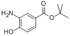 Benzoic acid, 3-amino-4-hydroxy-, 1,1-dimethylethyl ester (9CI) CAS#: 273939-23-4