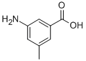 Benzoic acid, 3-amino-5-methyl- (9CI) CAS#: 2305-37-5