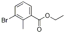 Benzoic acid, 3-broMo-2-Methyl-, ethyl ester CAS#: 103038-43-3