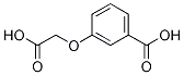 Benzoic acid, 3-(carboxyMethoxy)- CAS#: 1878-61-1