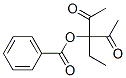 Benzoic acid 3-ethyl-2,4-dioxopentan-3-yl ester CAS#: 10225-35-1