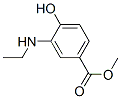 Benzoic acid, 3-(ethylamino)-4-hydroxy-, methyl ester (9CI) CAS#: 220844-96-2
