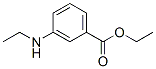 Benzoic acid, 3-(ethylamino)-, ethyl ester (9CI) CAS#: 102362-81-2