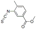 Benzoic acid, 3-isothiocyanato-4-methyl-, methyl ester (9CI) CAS#: 269736-36-9