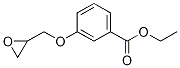 Benzoic acid, 3-(oxiranylMethoxy)-, ethyl ester CAS#: 104354-26-9