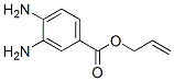 Benzoic acid, 3,4-diamino-, 2-propenyl ester (9CI) CAS#: 273939-71-2