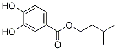 Benzoic acid, 3,4-dihydroxy-, 3-Methylbutyl ester CAS#: 105603-55-2
