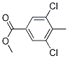 Benzoic acid, 3,5-dichloro-4-Methyl-, Methyl ester CAS#: 203573-09-5