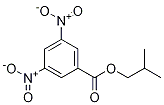Benzoic acid, 3,5-dinitro-, 2-Methylpropyl ester CAS#: 10478-01-0