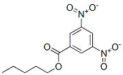 Benzoic acid, 3,5-dinitro-, pentyl ester CAS#: 10478-03-2