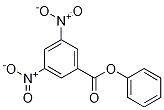 Benzoic acid, 3,5-dinitro-, phenyl ester CAS#: 1523-20-2