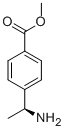 Benzoic acid, 4-[(1S)-1-aminoethyl]-, methyl ester CAS#: 222714-37-6