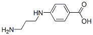 Benzoic acid, 4-[(3-aminopropyl)amino]- (9CI) CAS#: 100841-09-6