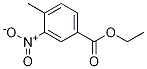 Benzoic acid, 4-Methyl-3-nitro-, ethyl ester CAS#: 19013-15-1
