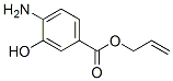 Benzoic acid, 4-amino-3-hydroxy-, 2-propenyl ester (9CI) CAS#: 273939-62-1