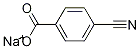 Benzoic acid, 4-cyano-, sodiuM salt CAS#: 17264-66-3