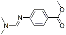 Benzoic acid, 4-[[(dimethylamino)methylene]amino]-, methyl ester (9CI) CAS#: 29390-16-7