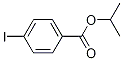 Benzoic acid, 4-iodo-, 1-Methylethyl ester CAS#: 111160-45-3