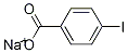 Benzoic acid, 4-iodo-, sodiuM salt CAS#: 1005-30-7
