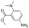 Benzoic acid, 5-amino-2-(dimethylamino)-, methyl ester (9CI) CAS#: 269071-46-7