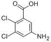Benzoic acid, 5-amino-2,3-dichloro- (9CI) CAS#: 50917-32-3
