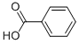 Benzoic acid CAS#: 65-85-0