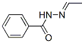 Benzoic acid, ethylidenehydrazide, (E)- (8CI,9CI) CAS#: 14850-81-8