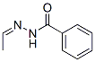 Benzoic acid, ethylidenehydrazide, (Z)- (8CI) CAS#: 14850-80-7