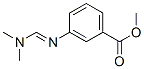 Benzoic acid, m-[[(dimethylamino)methylene]amino]-, methyl ester (8CI) CAS#: 29366-18-5