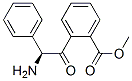 Benzoic  acid,  o-(2-phenylglycyl)-,  methyl  ester  (8CI) CAS#: 29046-06-8