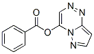Benzoic acid pyrazolo[5,1-c][1,2,4]triazin-4-yl ester CAS#: 28464-48-4