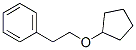 Benzol, [2-(cyclopentyloxy)ethyl]- CAS#: 238088-70-5