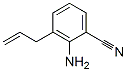 Benzonitrile, 2-amino-3-(2-propenyl)- (9CI) CAS#: 114344-85-3