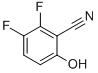 Benzonitrile, 2,3-difluoro-6-hydroxy- (9CI) CAS#: 221202-36-4